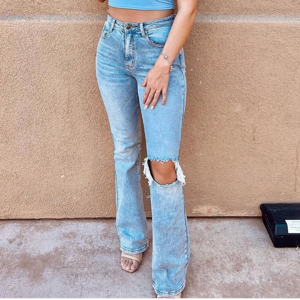 Fashion Nova Jeans